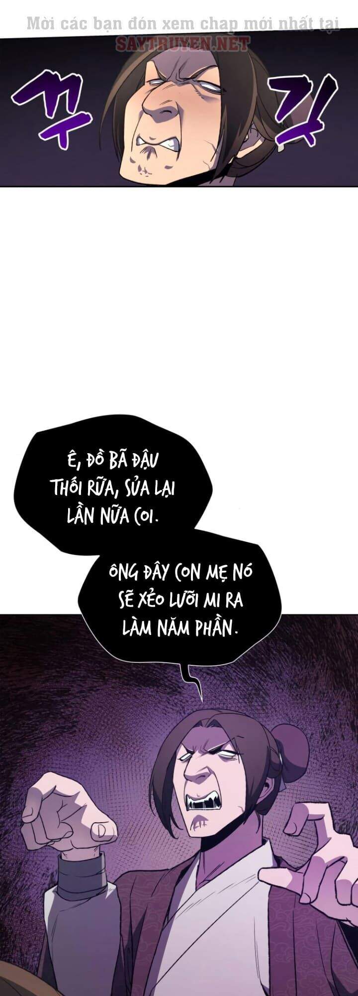 ta chuyển sinh thành cuồng quỷ truyền nhân chapter 3 55