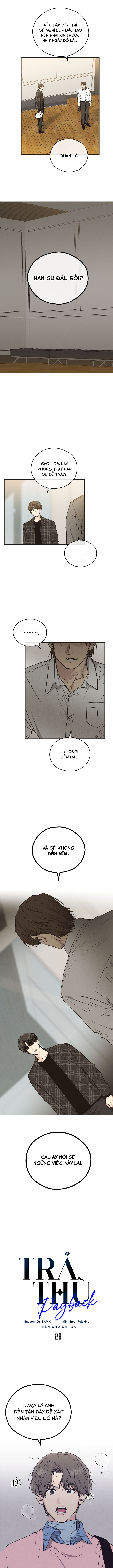 trả thù chapter 29 5