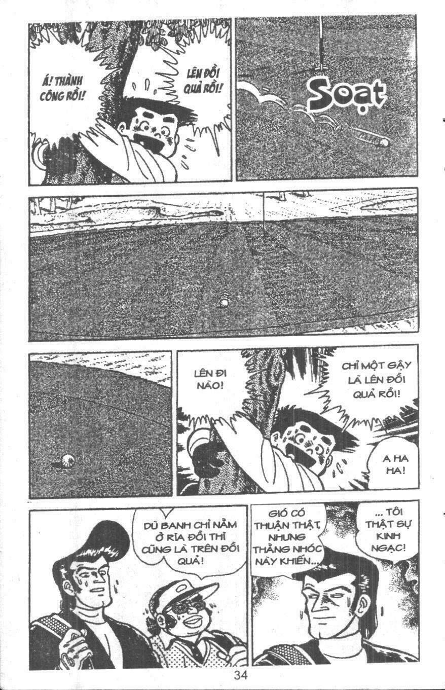 ashita tenki ni naare chapter 8 34