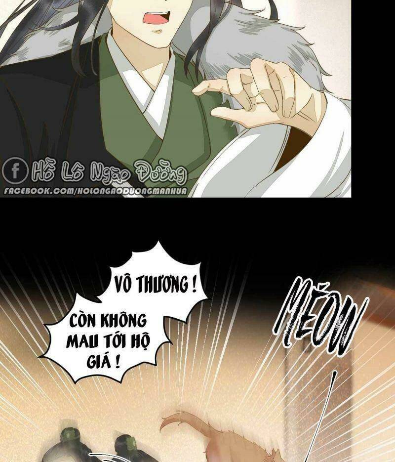 sát thủ vương phi không dễ chọc chapter 45 9