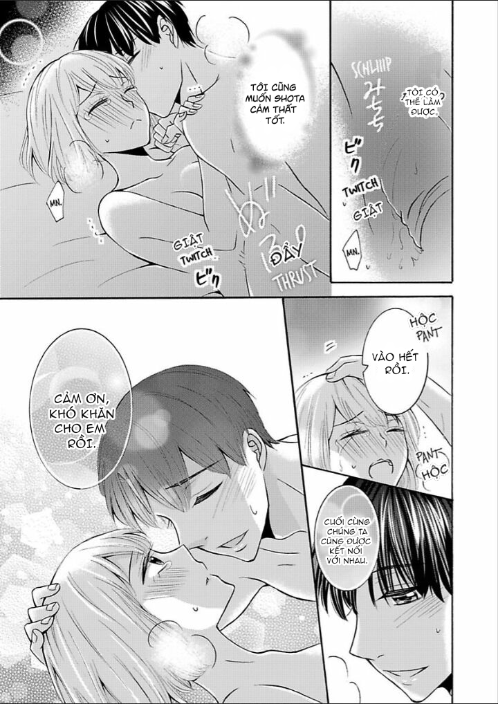 theo đuổi cô gái béo phì chapter 3.2 11