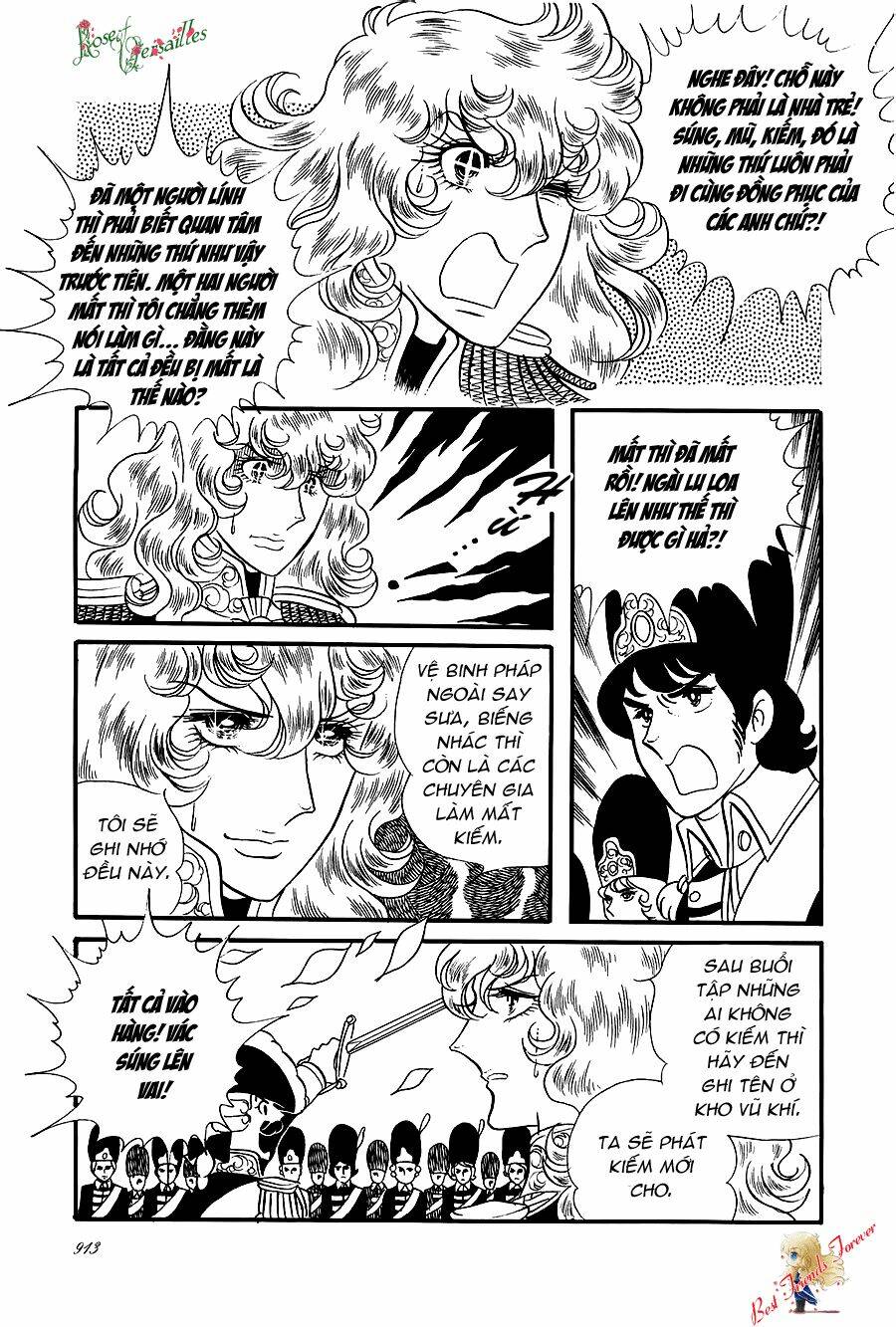 versailles no bara chapter 33 3