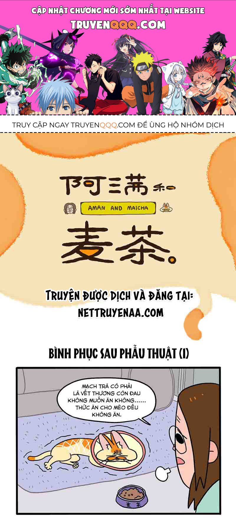 a mãn và mạch trà chapter 23 1