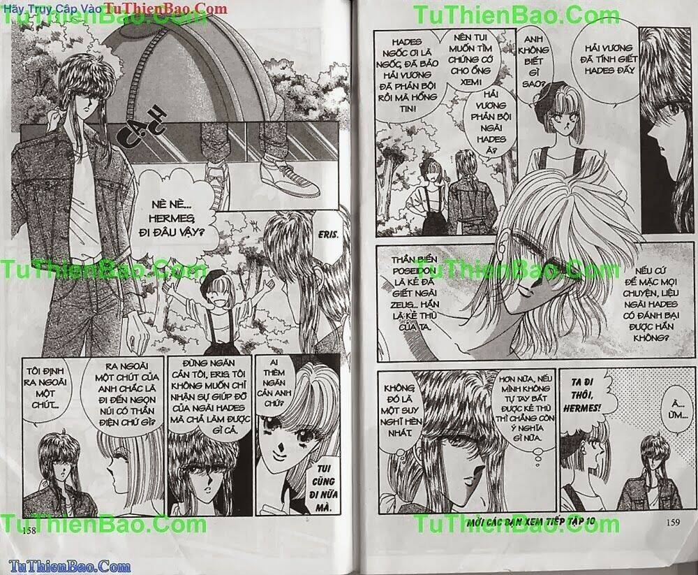 aries thần thoại cung hoàng đạo chapter 9 80