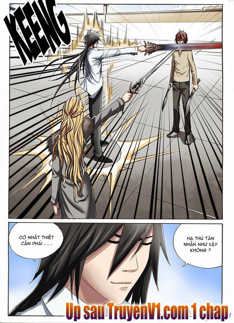 the strongest virus chapter 21 8