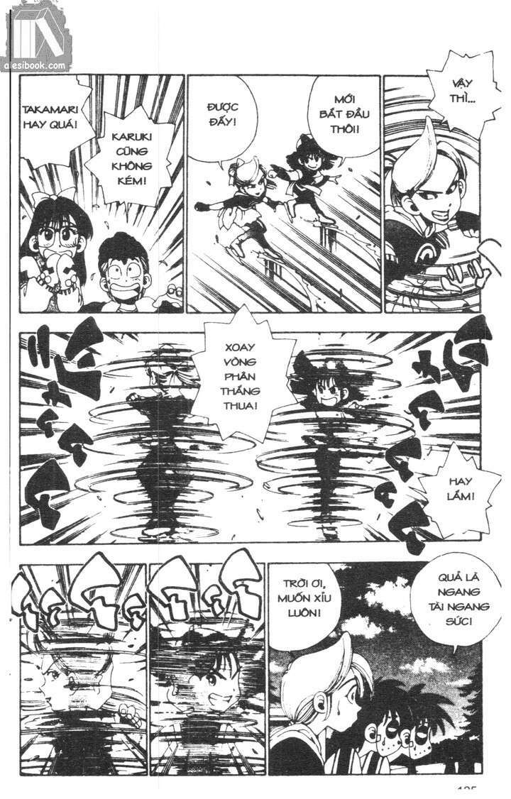 bộ đôi siêu hài chapter 87 5