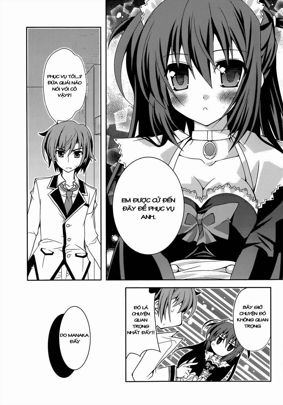 kenshin no keishousha chapter 3 12