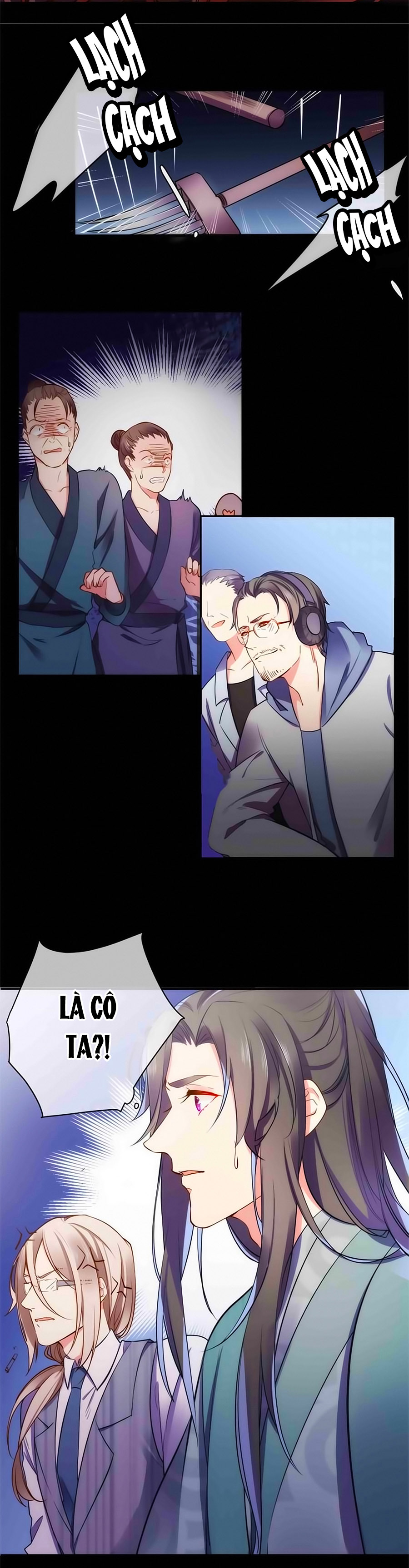 one hour! ảnh hậu thời gian chapter 15 7