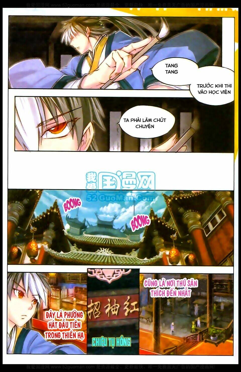 tướng dạ chapter 9 17