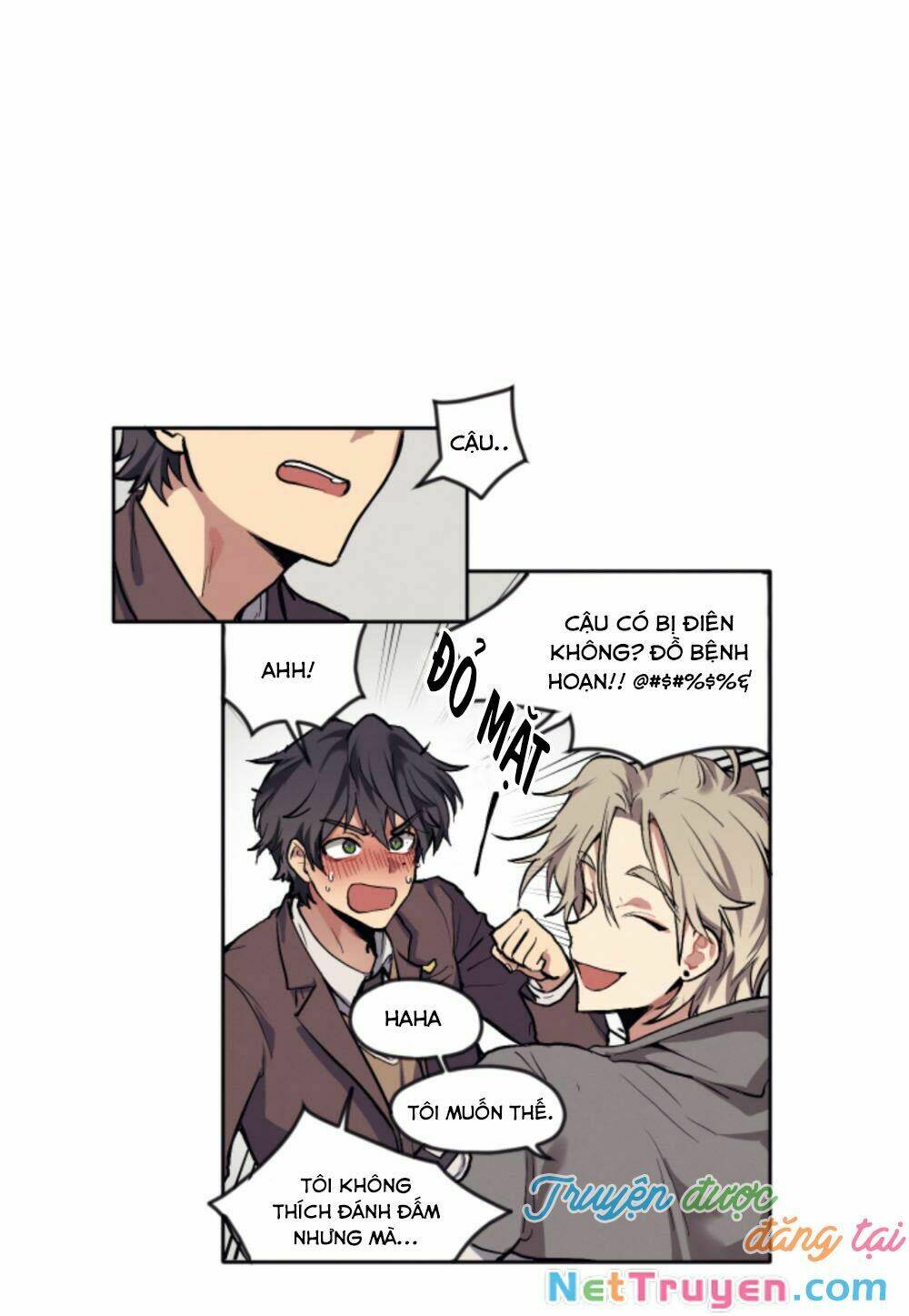 cậu tên gì ? chapter 2 20