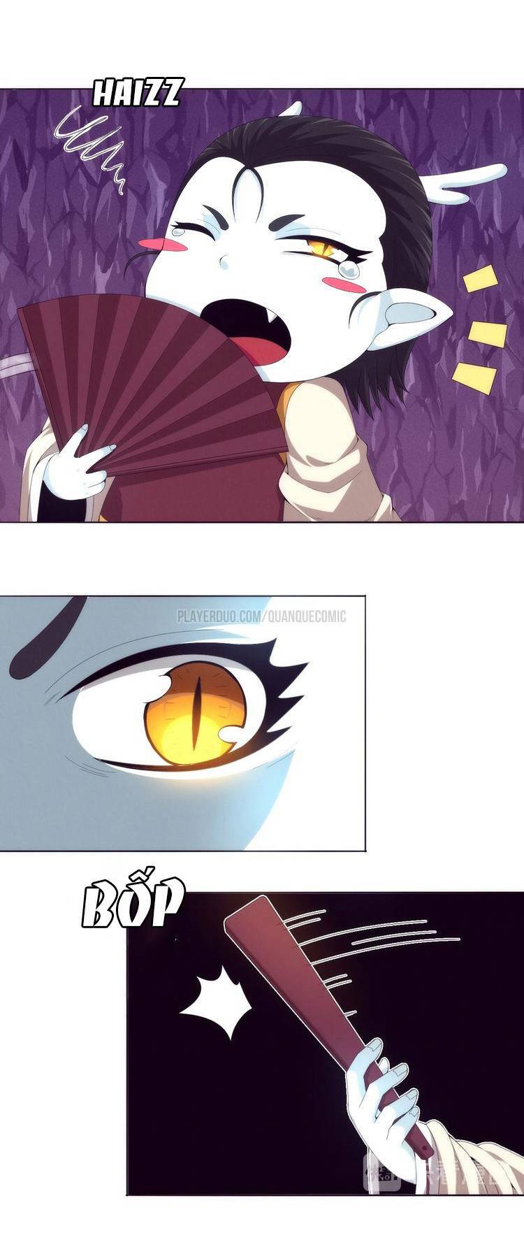 hắc kim đảo chapter 7 11