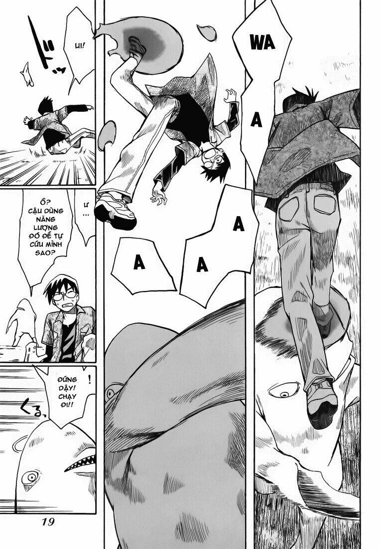 hoshi no samidare - lucifer and the biscuit hammer chapter 1 24