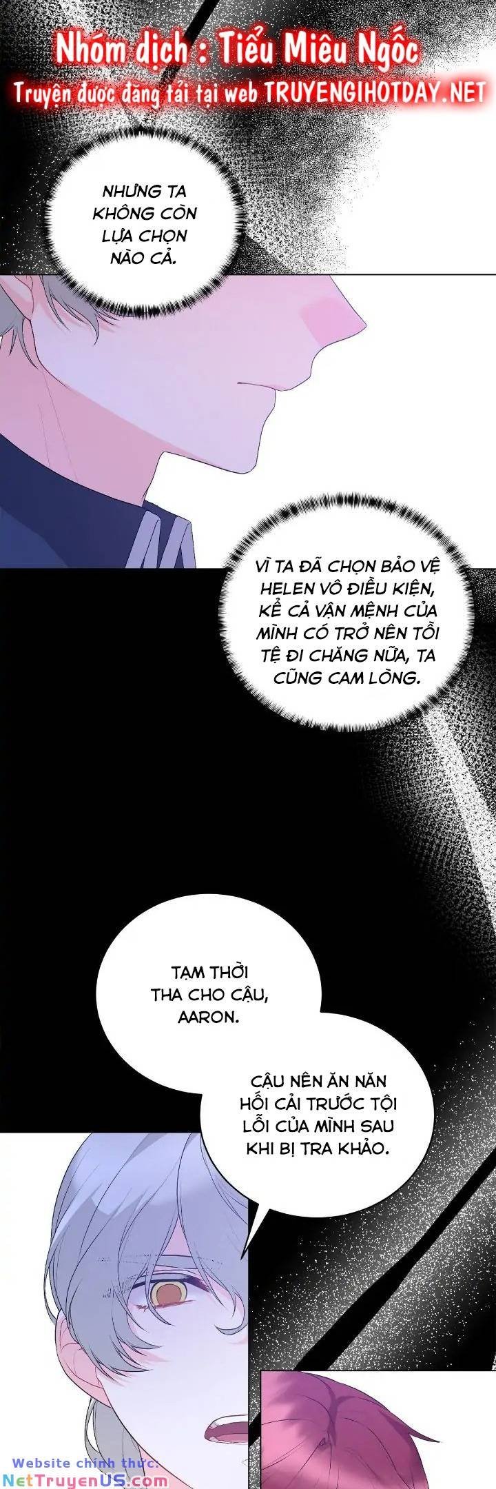 là nhân vật phản diện nhưng tôi sẽ trở thành nữ chính chapter 120 17