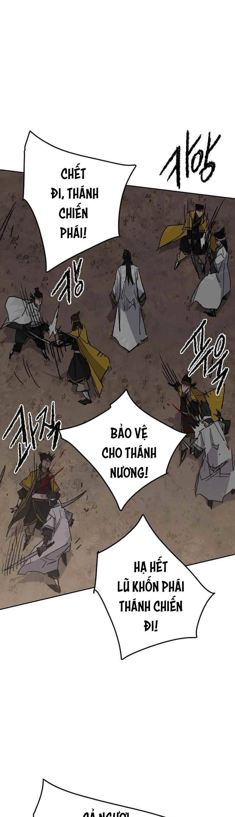 kiếm sĩ bất bại chapter 114 39