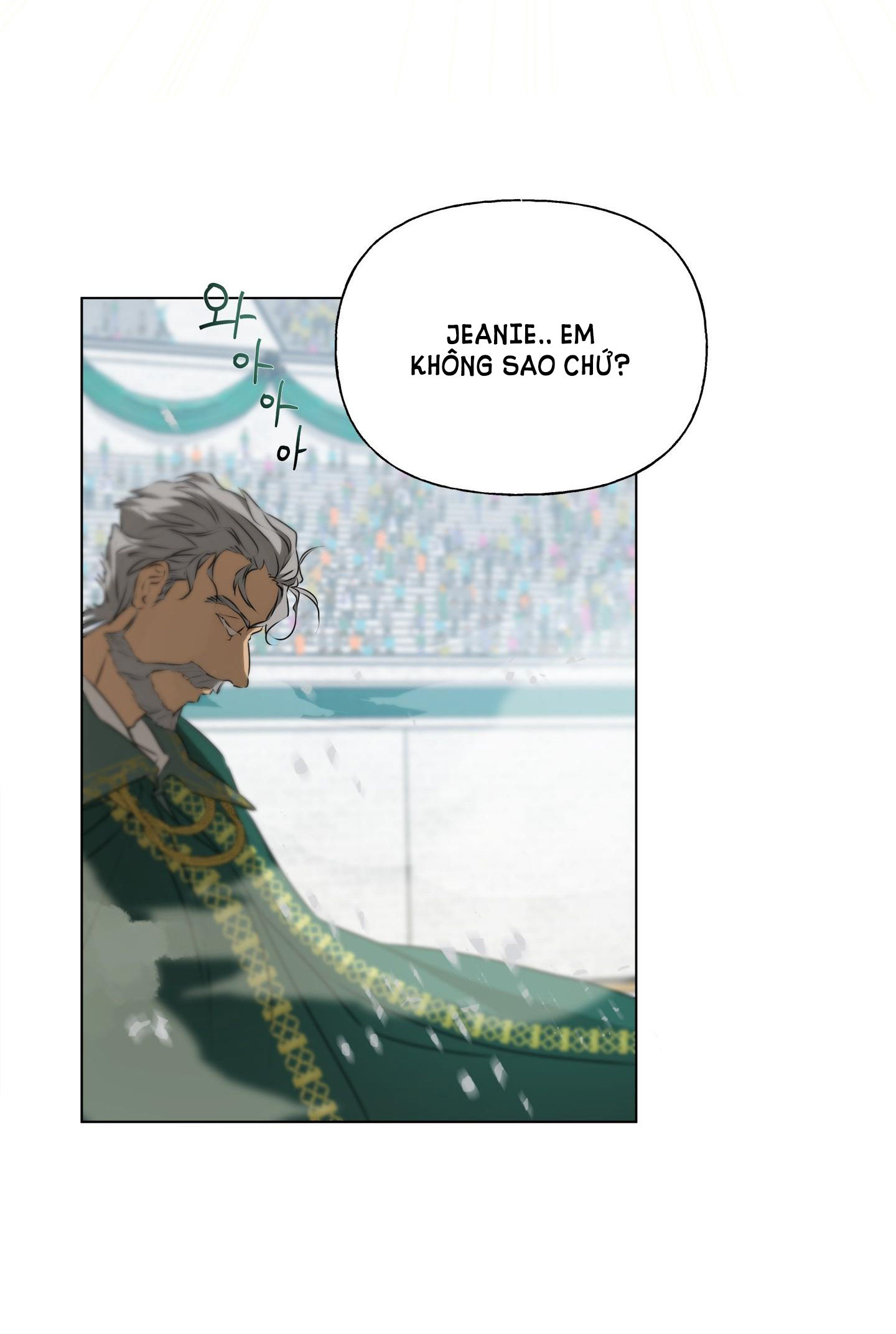 triệu hồi sư với mái tóc màu hoàng kim chapter 107 47