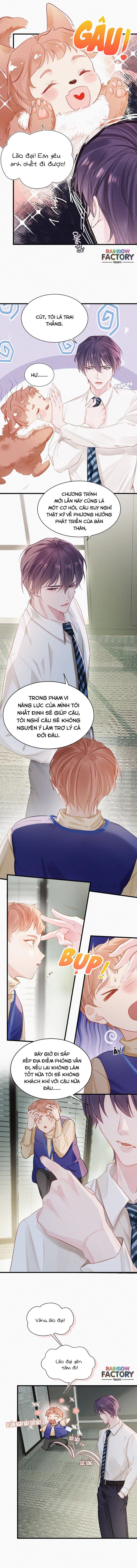 thần thương (môi súng) chapter 15 6