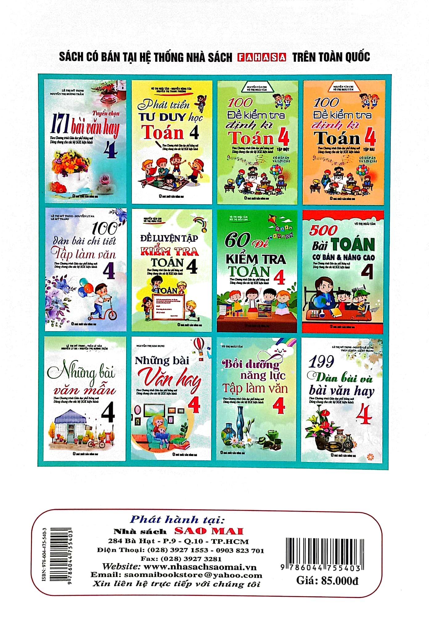 270 Đề Và Bài Văn Mẫu 4