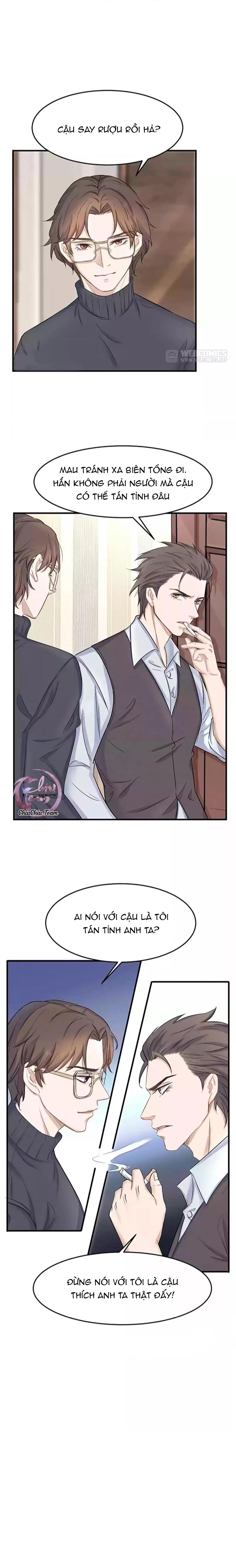 thu dĩ vi kỳ chapter 15 1