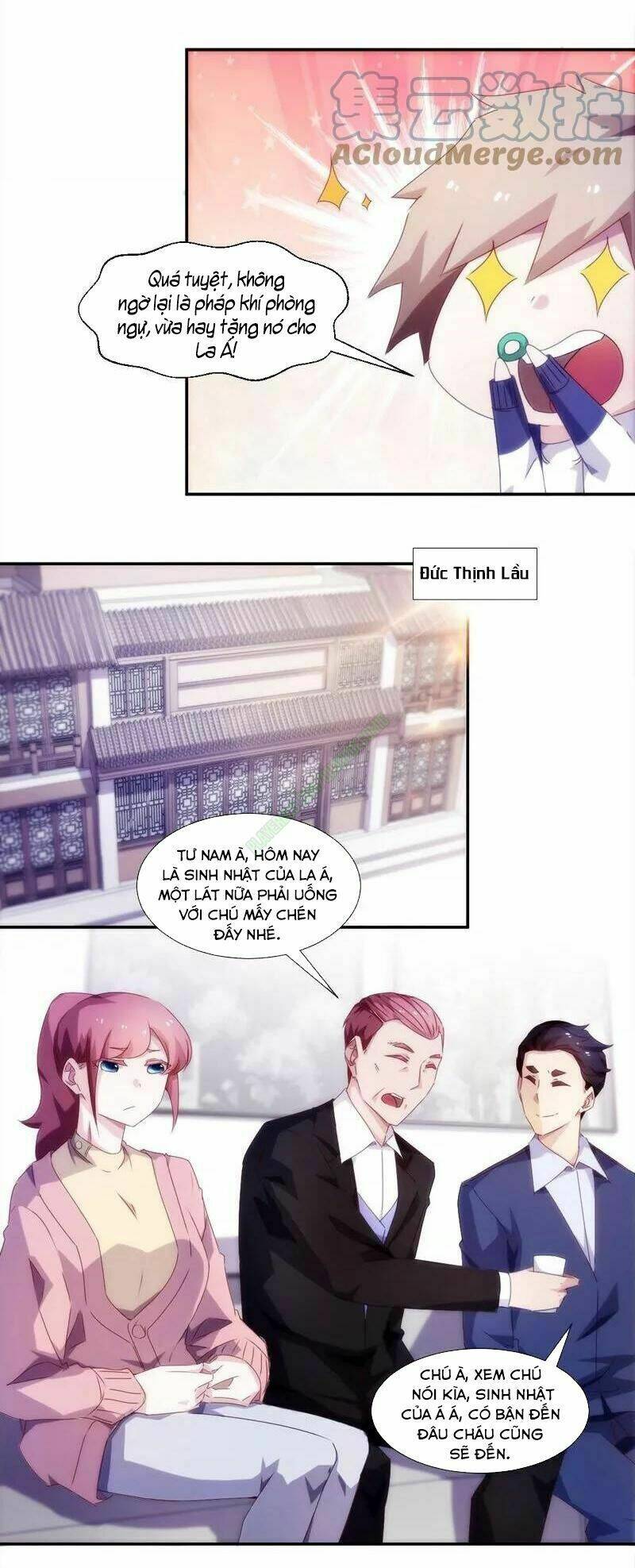 thần y hệ thống chapter 49 9