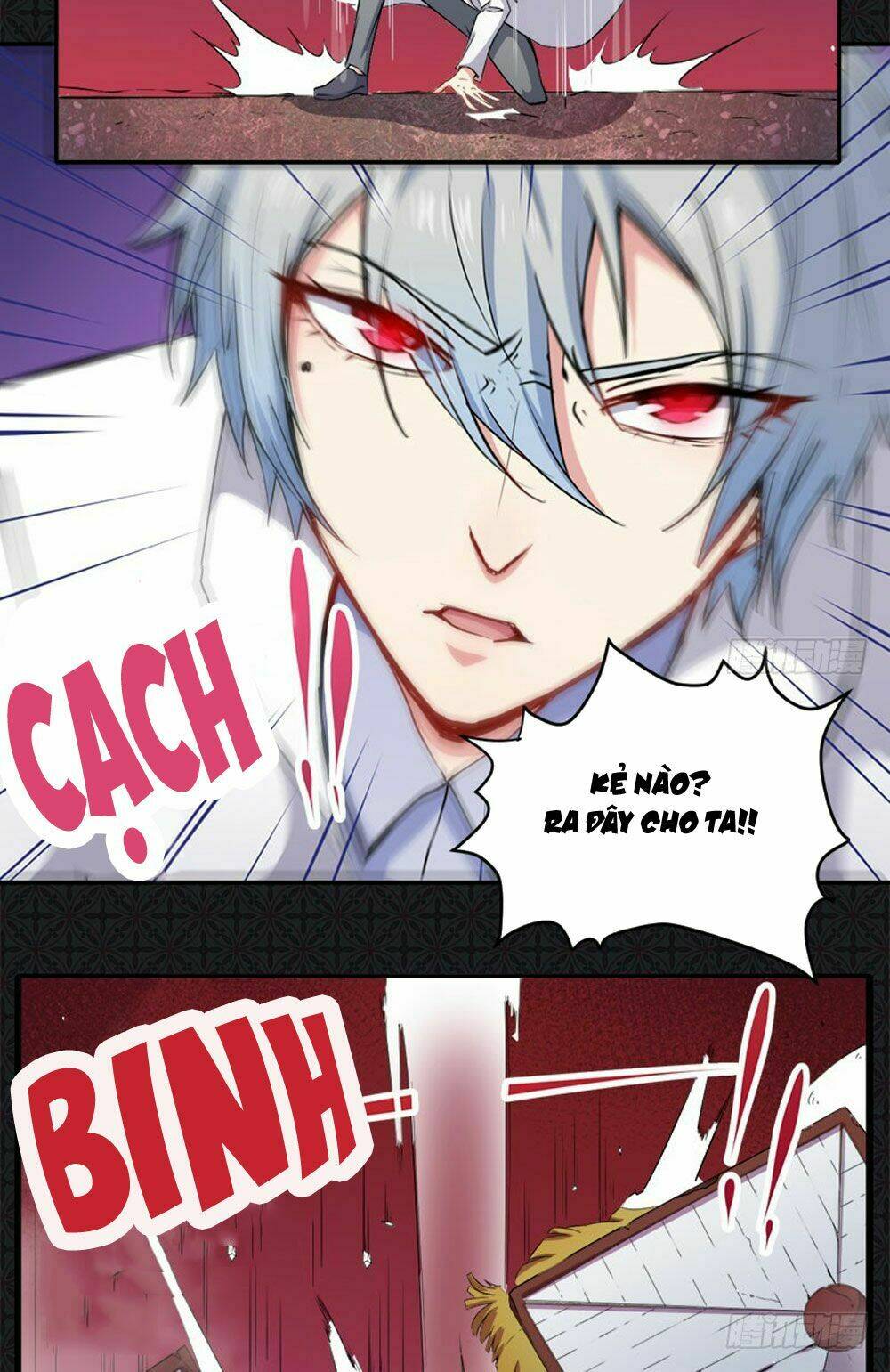 ngạo kiều quỷ vương yêu ta chapter 71 28