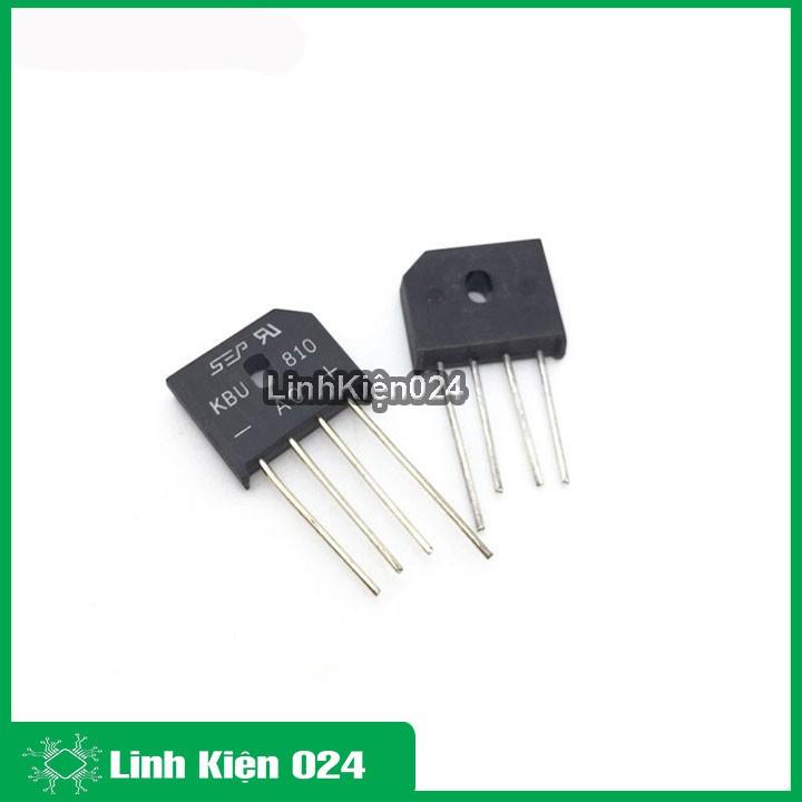 Diode Cầu 8A KBU810
