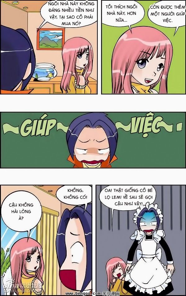 thâu tinh cửu nguyệt thiên chapter 1 11