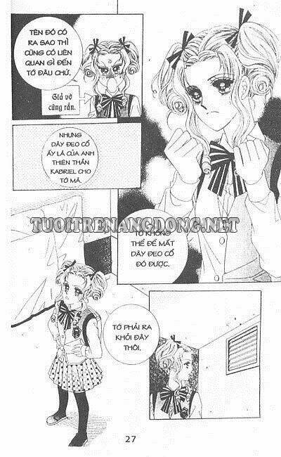 sức thanh xuân chapter 3 27