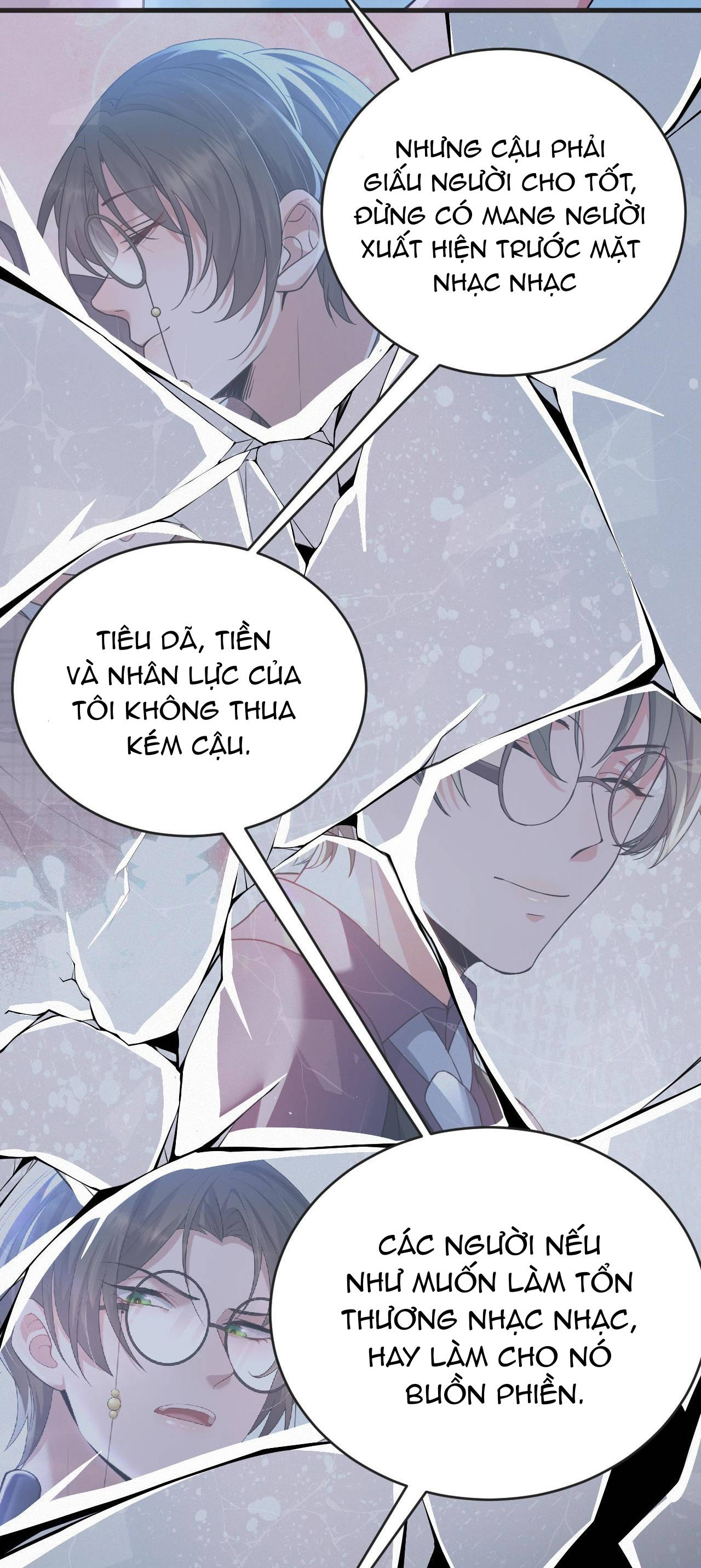 từ nay bắt đầu ngược tra nam chapter 2 50