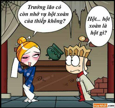 tây du kí không hài chapter 12 11