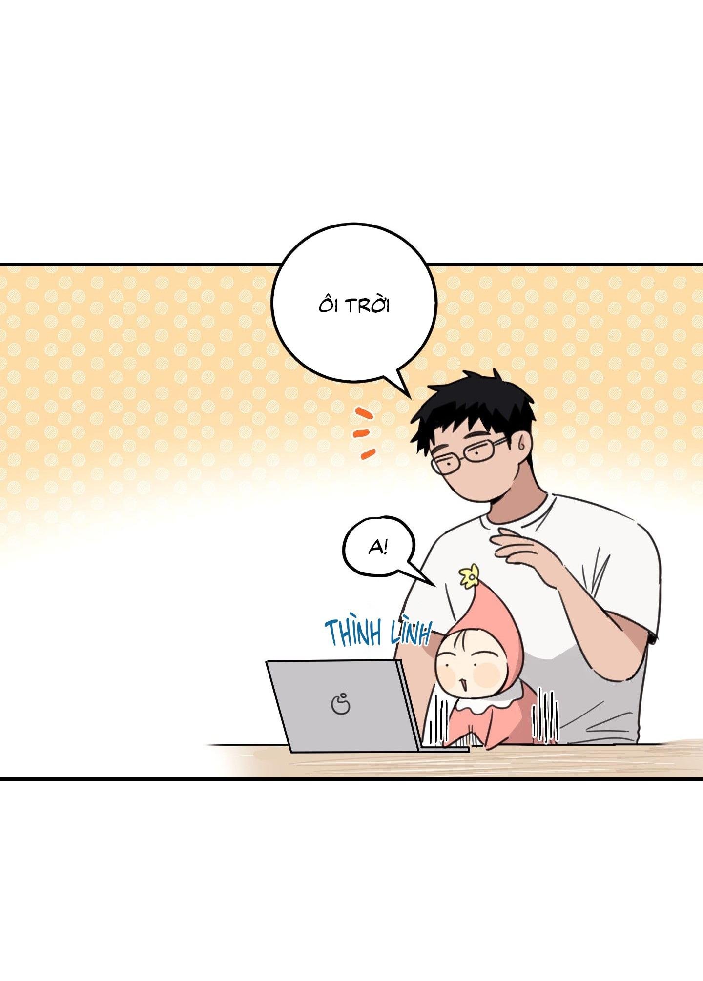 ngôi nhà hướng mặt trời mọc chapter 39 4