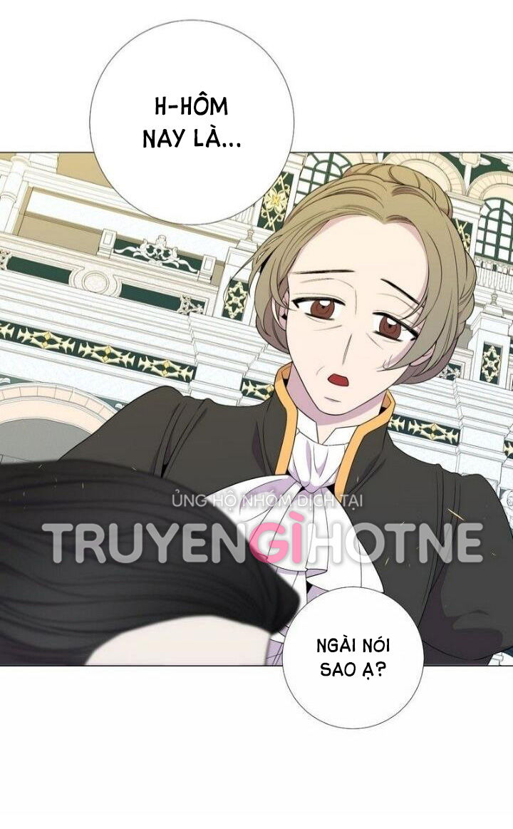 từ tiểu thư thành hoàng hậu - lady to queen chapter 46.1 12