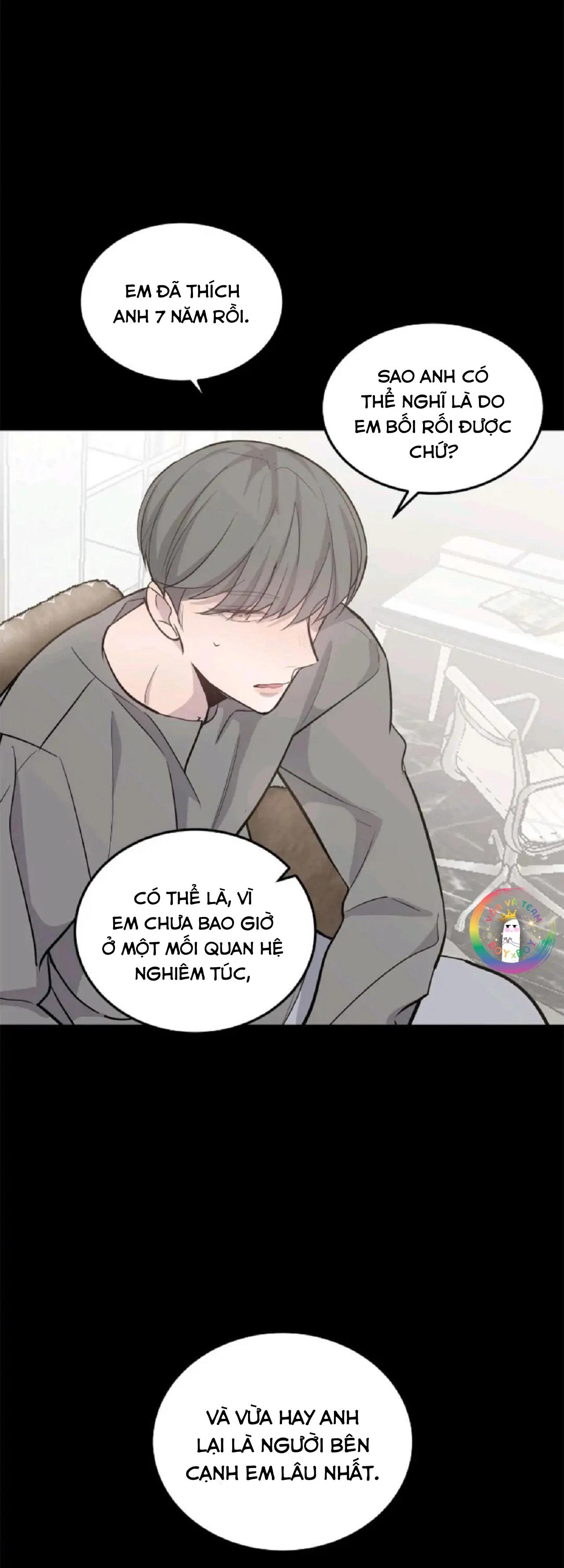 sao notp lại thành thật rồi? chapter 30 10