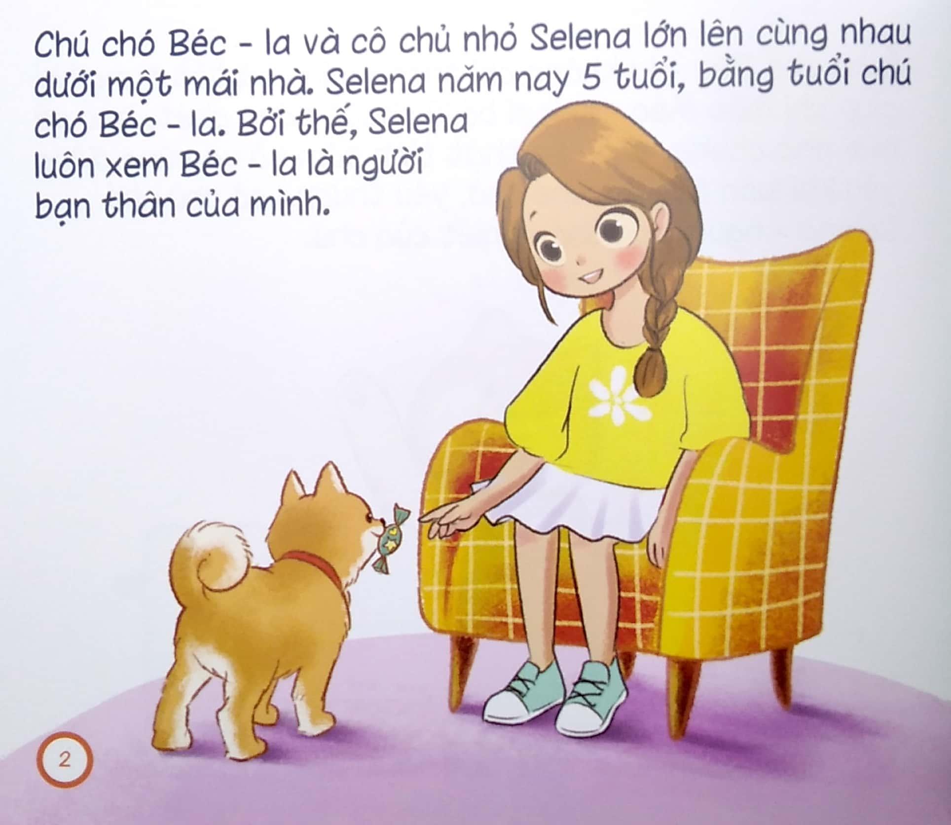 Chú Chó Thông Minh Và Tốt Bụng - Tập 2