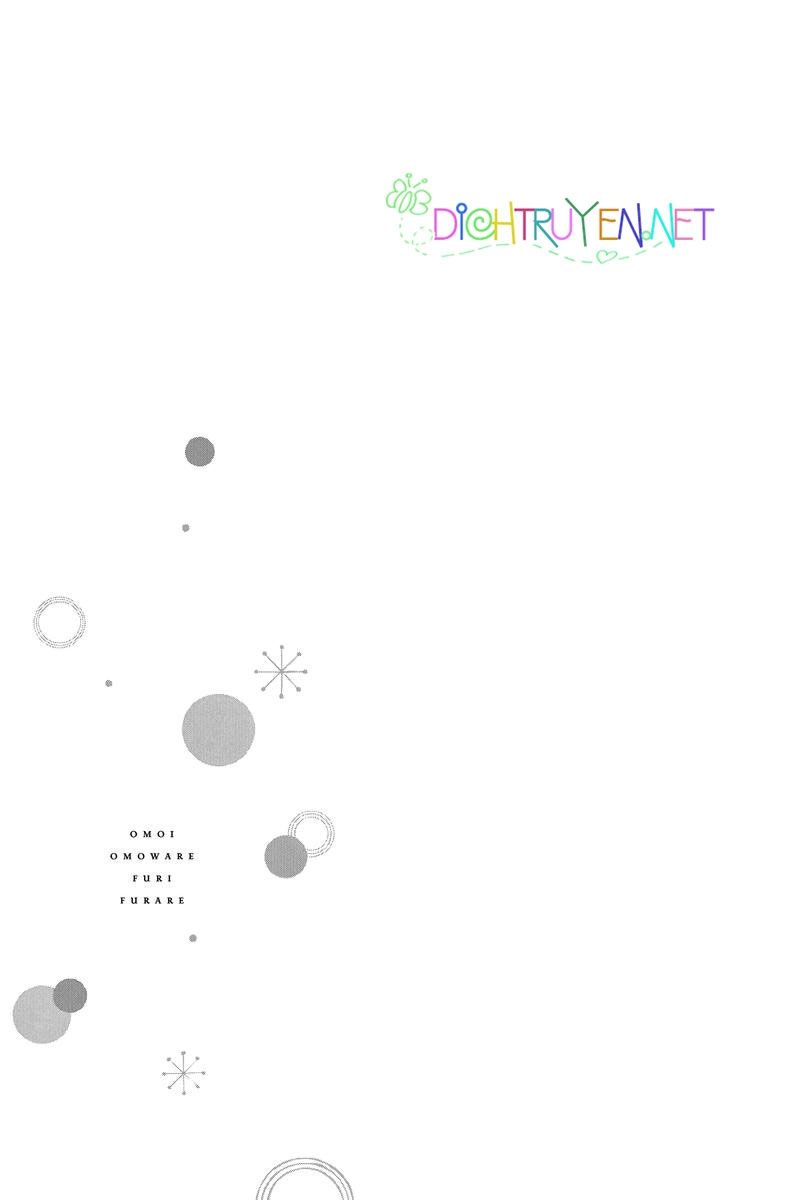 omoi, omoware, furi, furare chapter 43 44