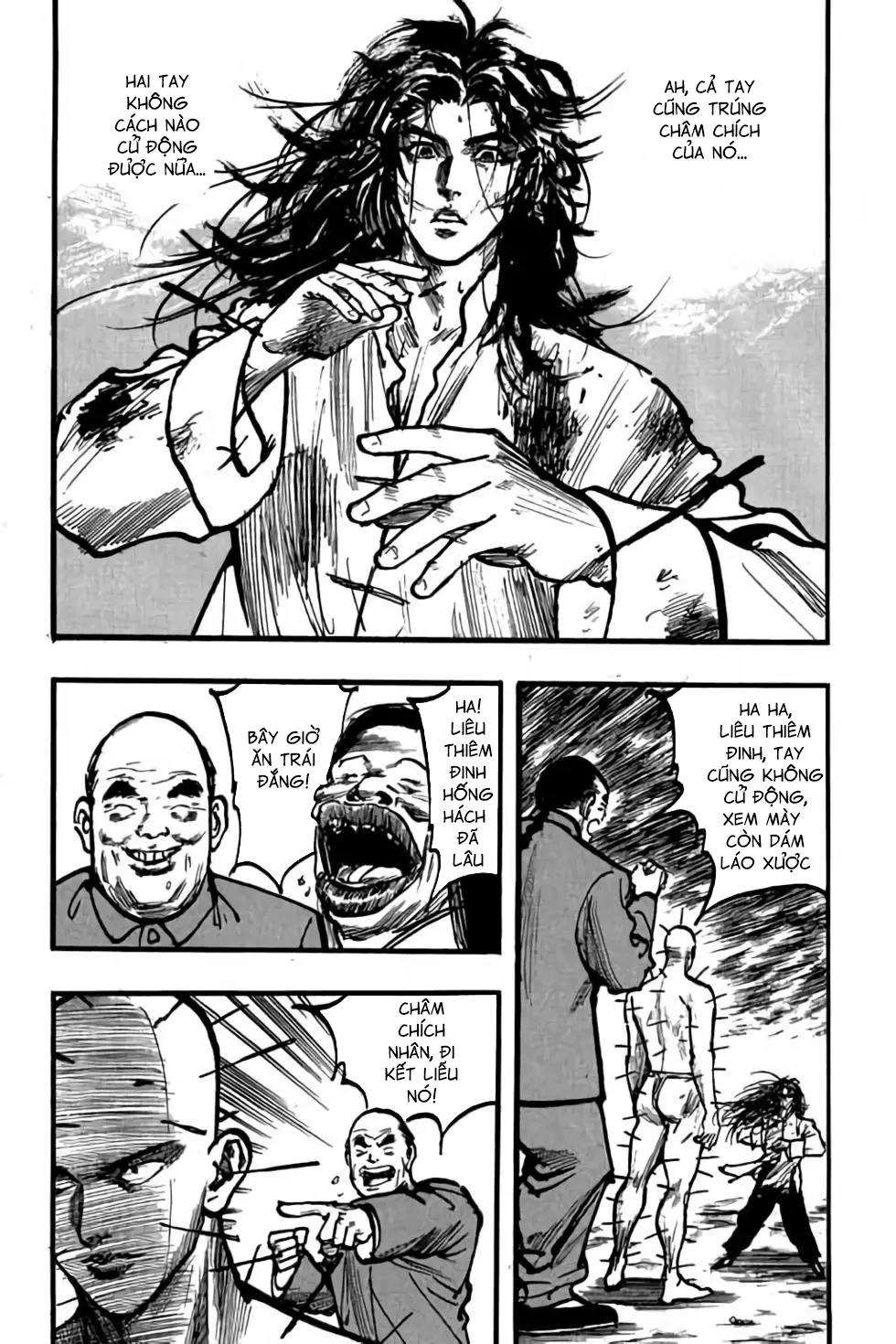 hiệp vương liêu thiêm đinh chapter 87 19