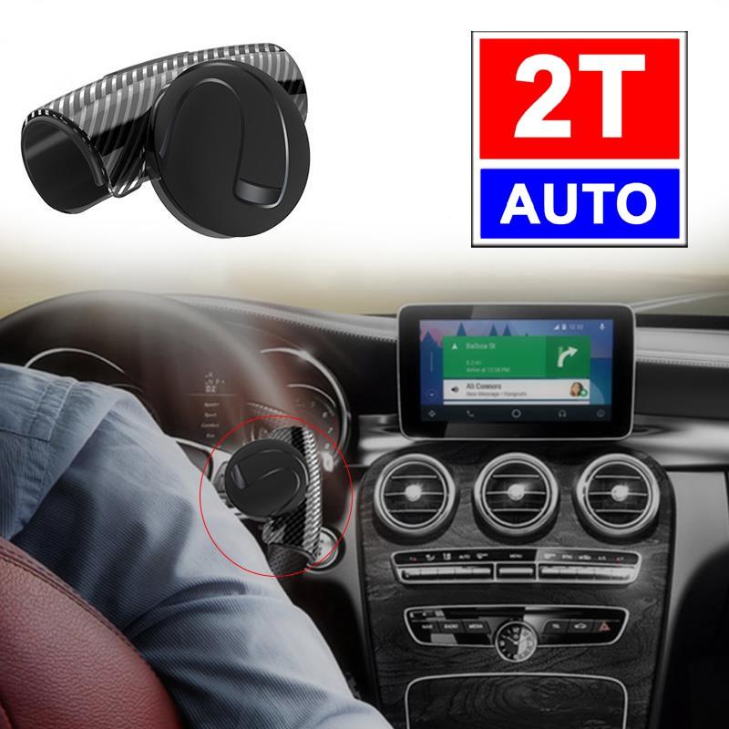 Dụng cụ hỗ trợ đánh lái vô lăng, trợ lực tay lái vào cua sang trọng và hiệu quả: SKU:227
