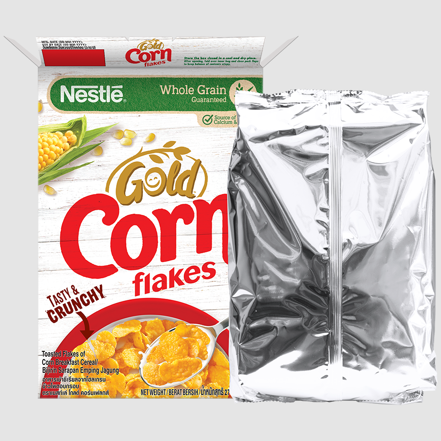 Bánh Ăn Sáng Nestle Cflakes