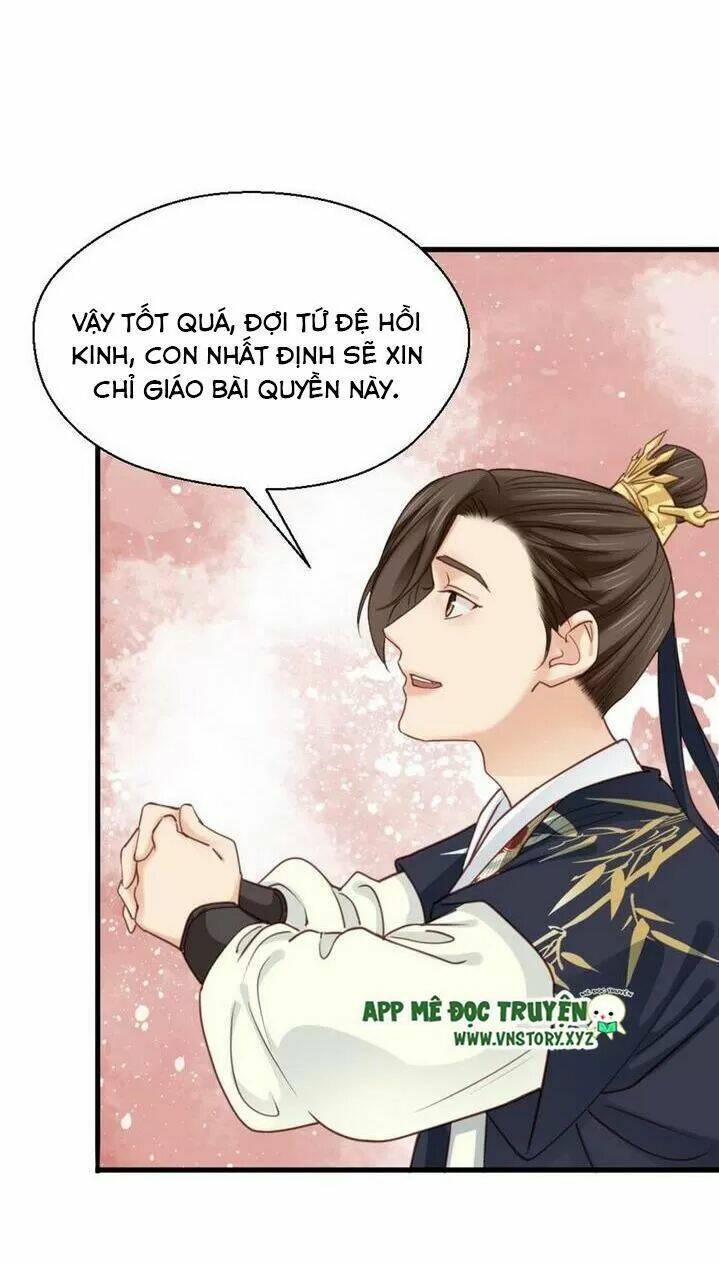 kiều nữ độc phi chapter 197 34