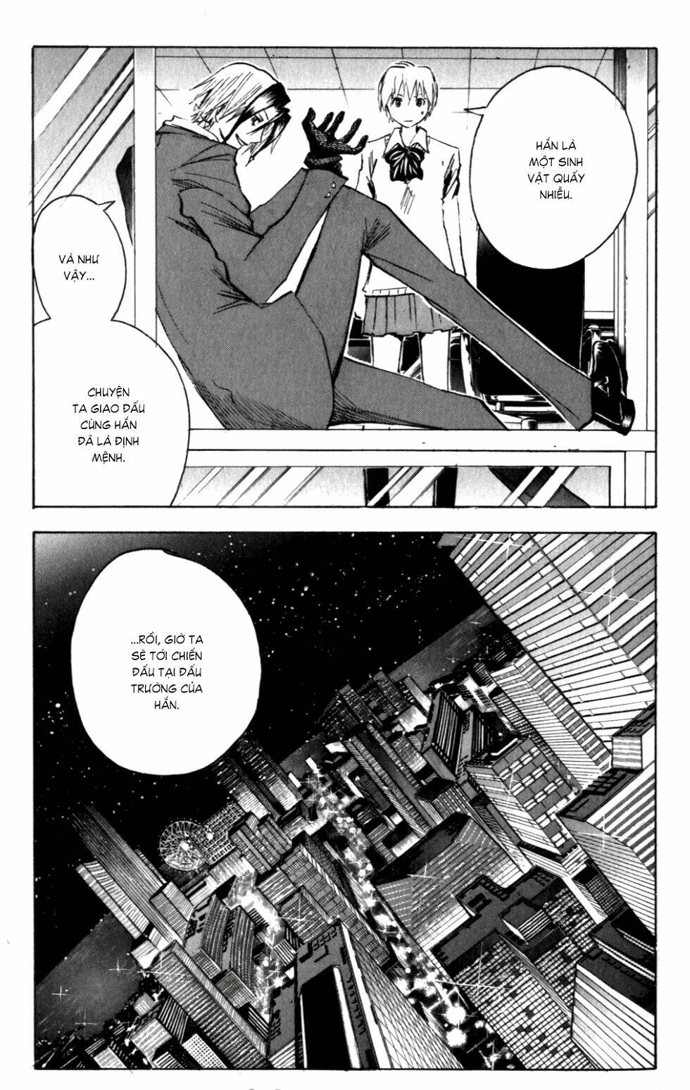 majin tantei nougami neuro chapter 146 20