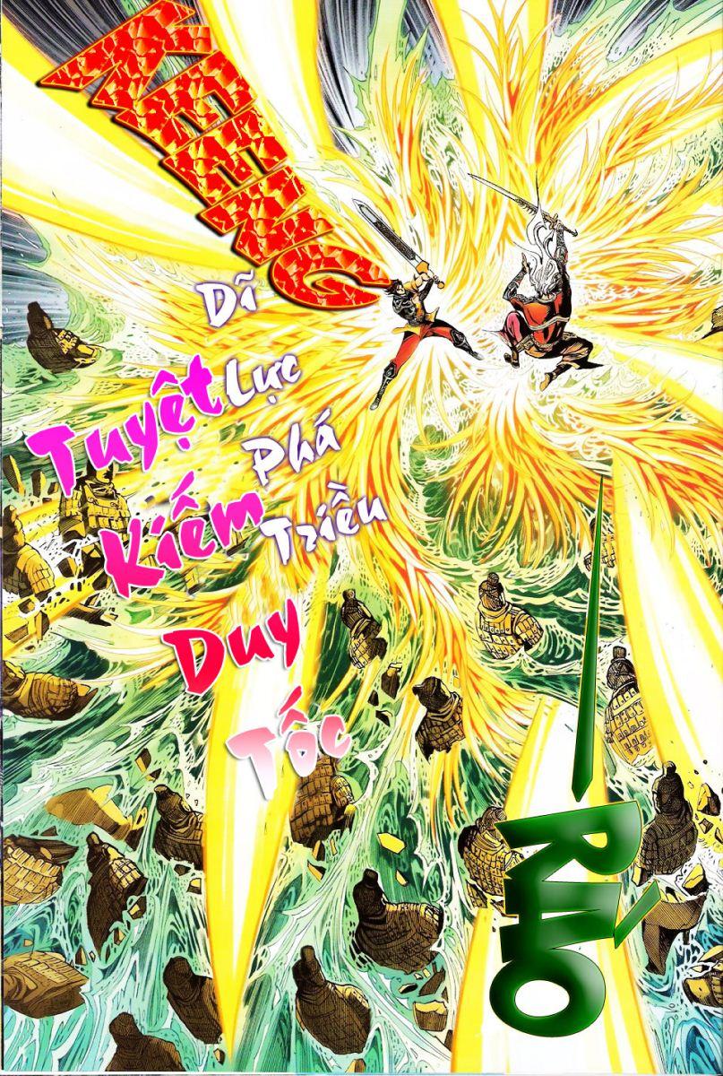 kungfu (công phu) chapter 14 23