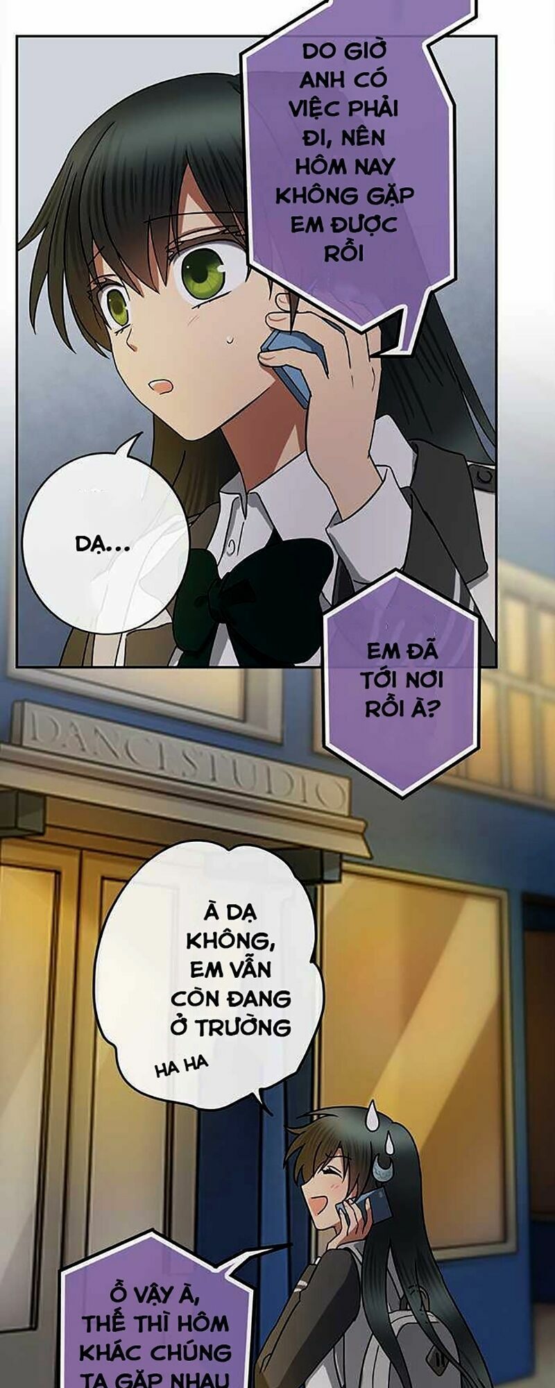 nụ hôn nguyền rủa chapter 60 6