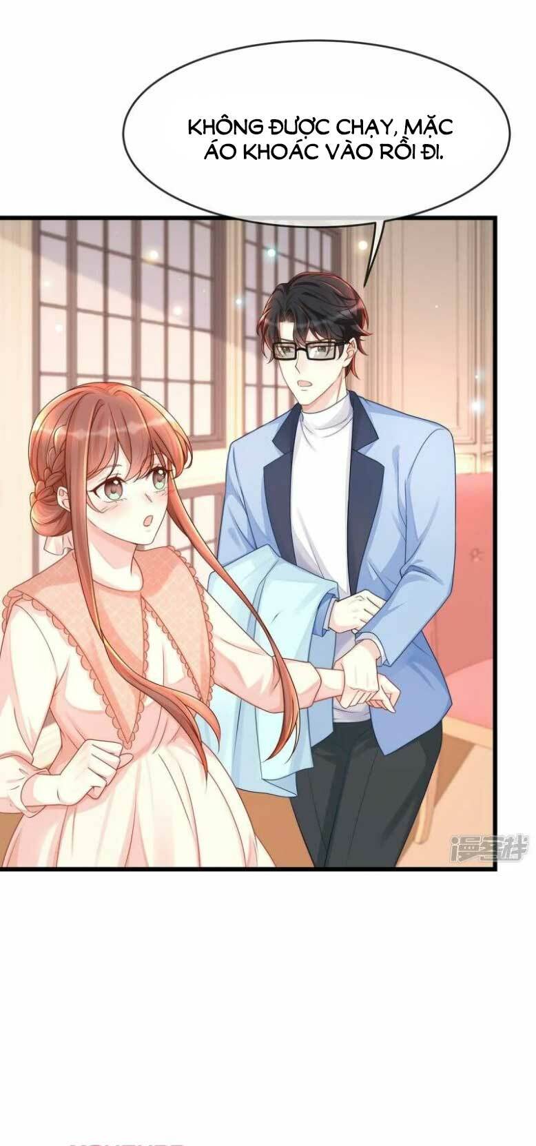 sủng em sủng tới tận cùng chapter 155 10