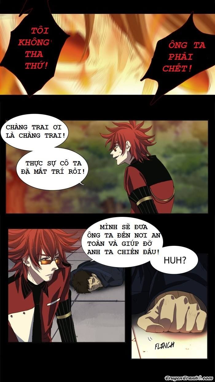 si mun - người giao tiếp với linh hồn chapter 7 21