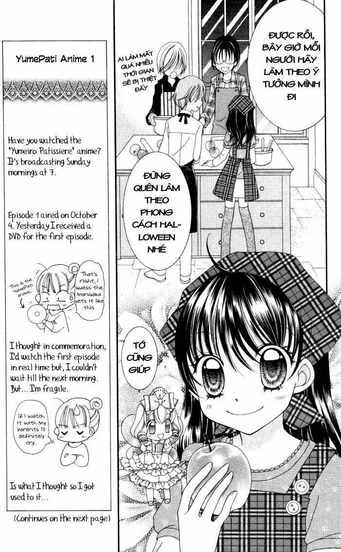 yumeiro patissiere chapter 15 22