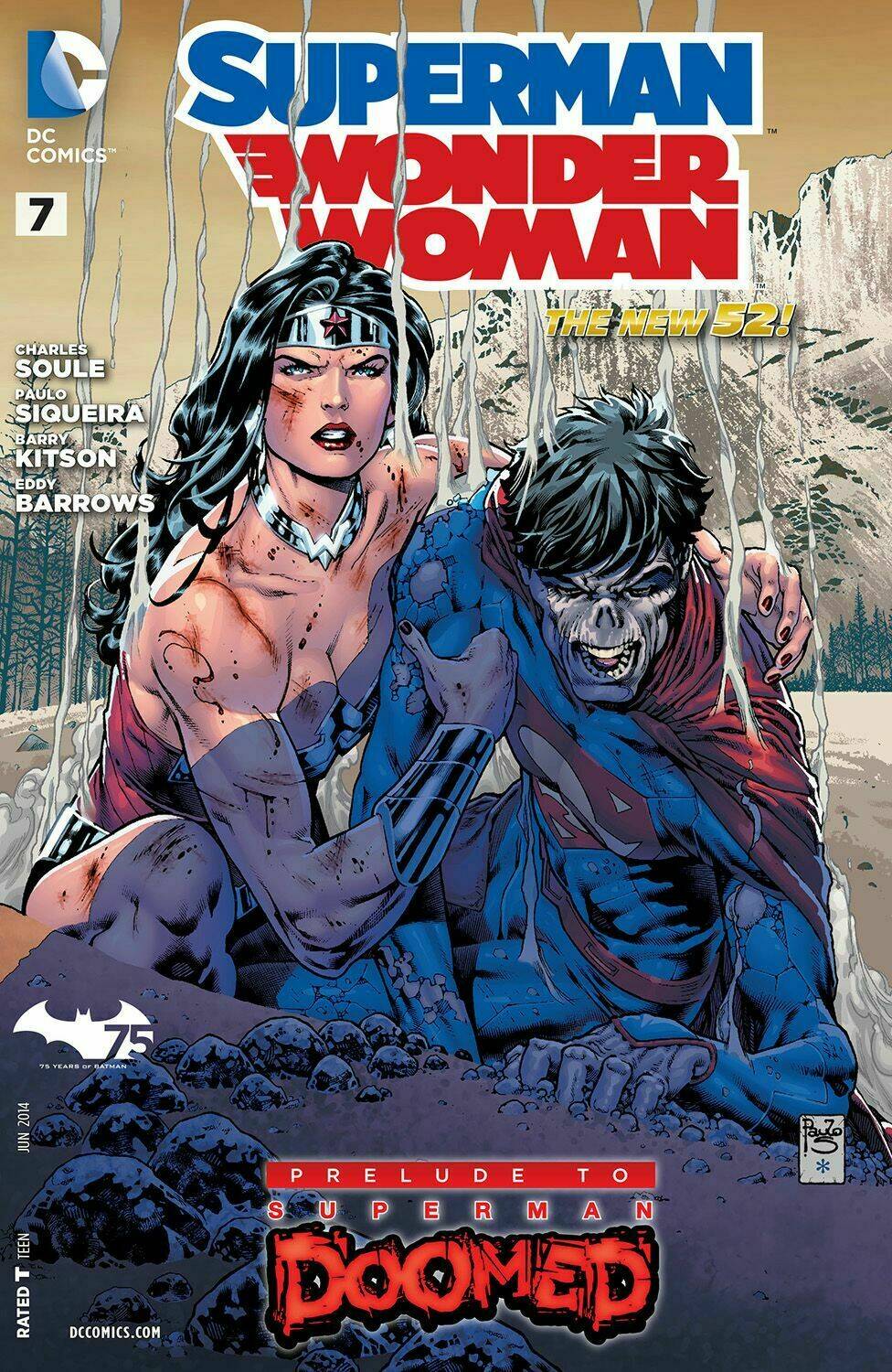 superman: doomed chapter 0.2 2