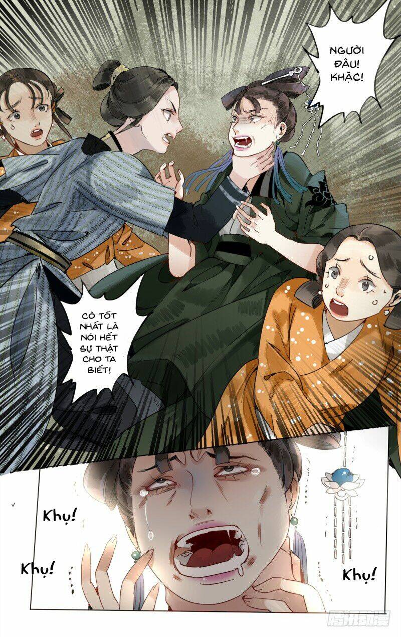 như mộng lệnh chapter 34 11