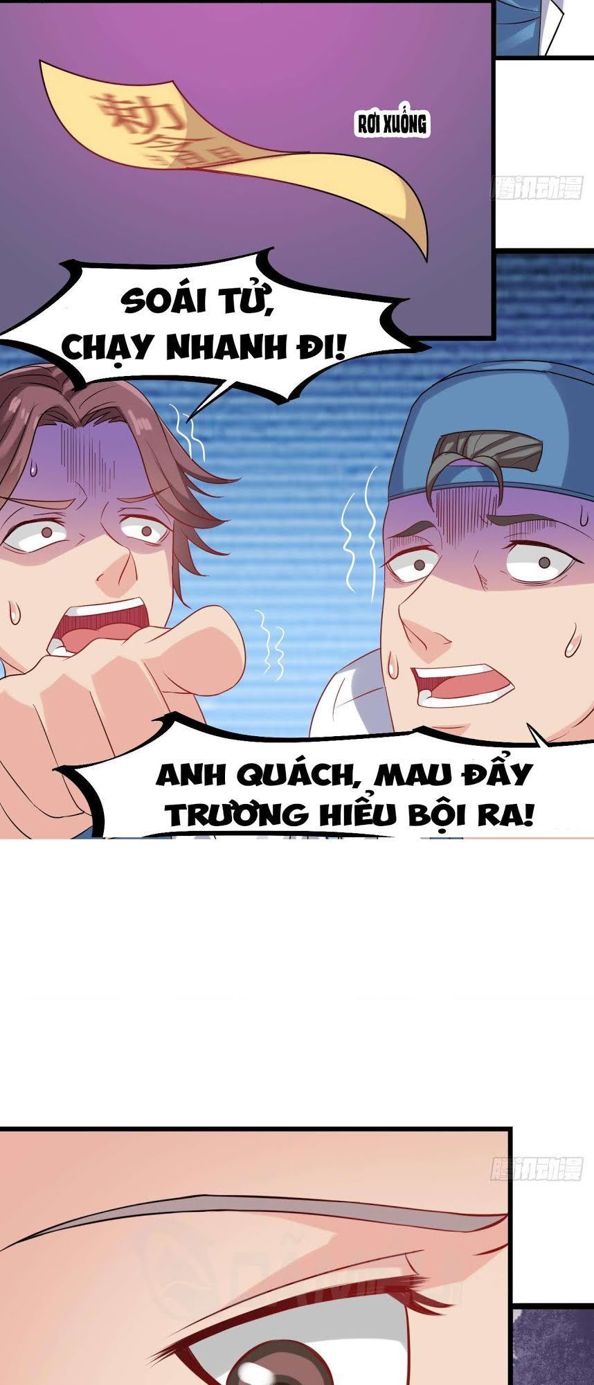 địa phủ khai phá thương chapter 11 20