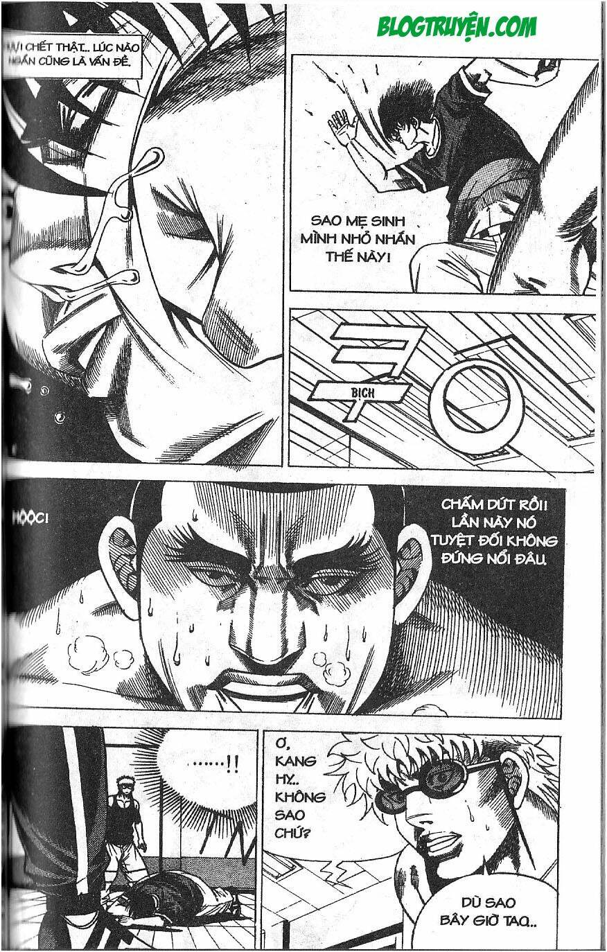 bitagi - anh chàng ngổ ngáo chapter 130 18