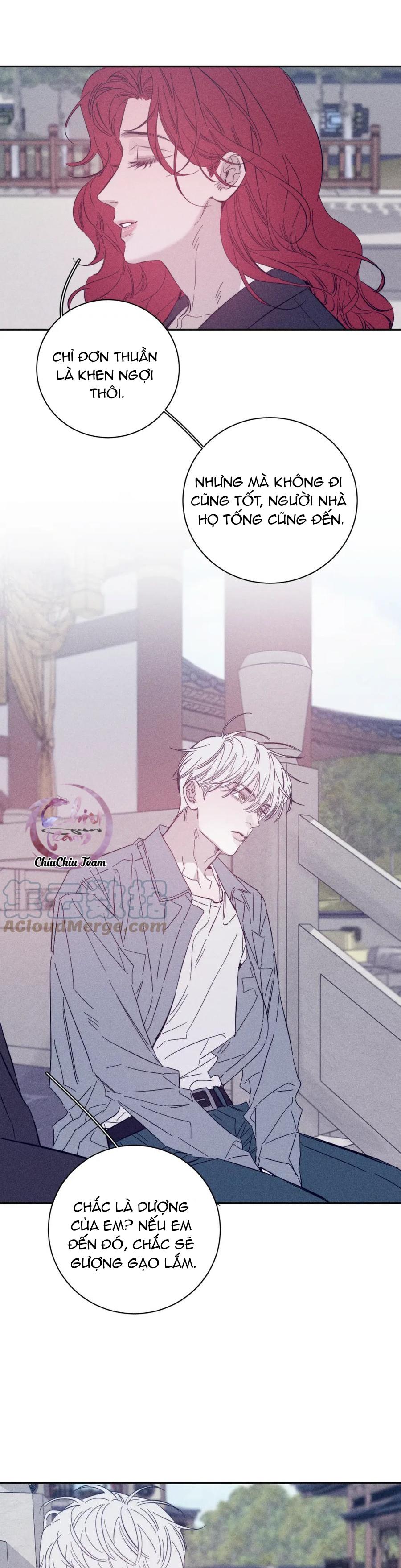 Mùa Xuân Đang Đến chapter 91