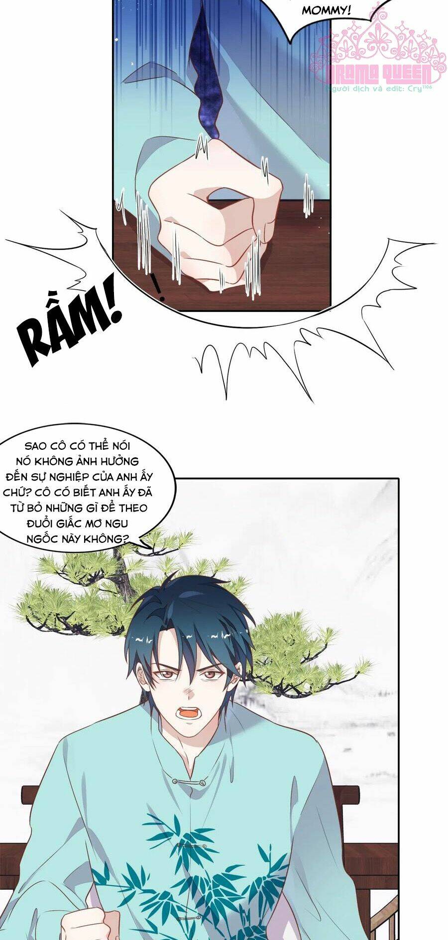 bạn trai kém tuổi bẫy yêu tôi chapter 74 15